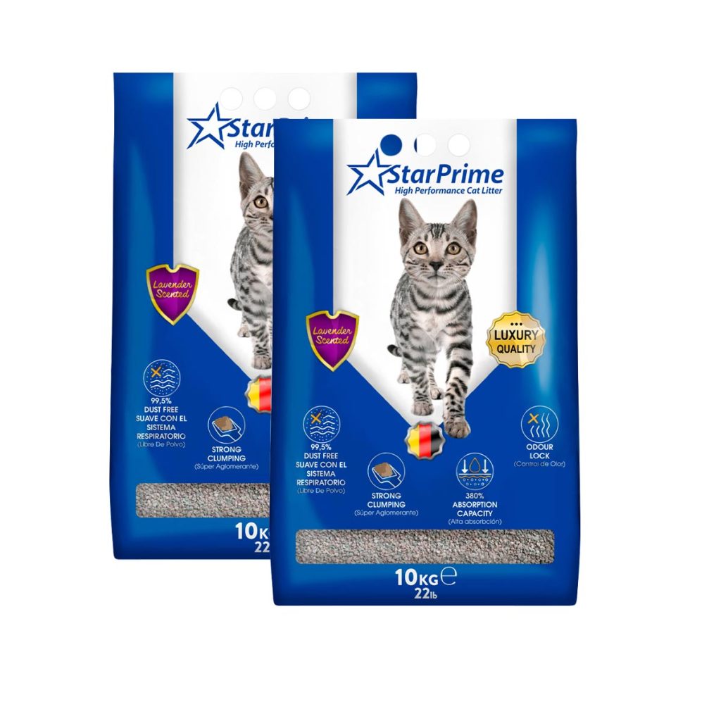 Sacos Arenas Sanitarias Star Prime Kgs Petcity