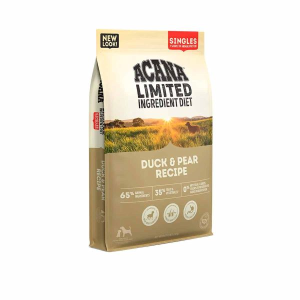 Acana Duck & Pear Perro