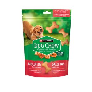 Dog Chow Galleta Biscuit Adulto Pollo 500 Grs