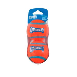 Juguete Chuckit Pelota Tennis MD