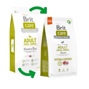 Brit Care Adult Small Breed Lamb