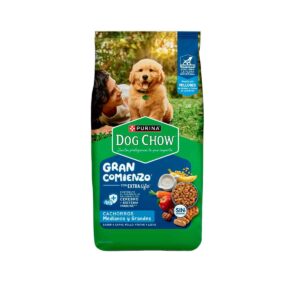 Dog Chow Cachorro Raza Mediana y Grande