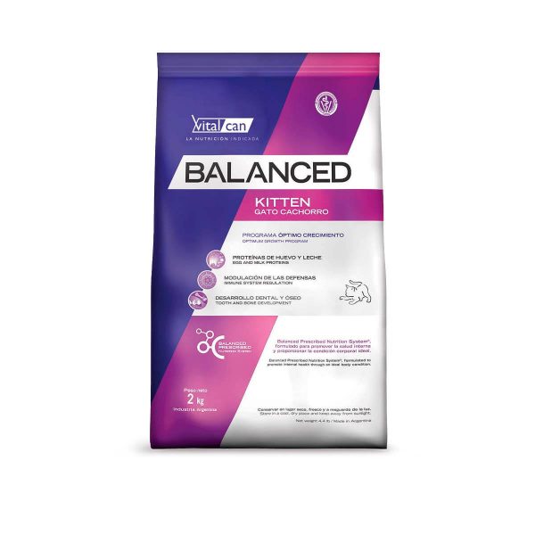 Balanced-Gato-Kitten-2-kg