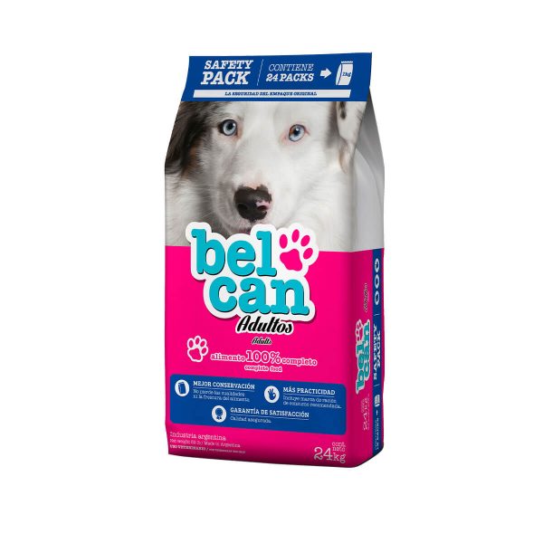 Belcan Perro Adulto Pack Ahorro