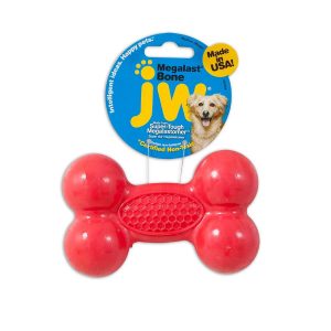 Juguete JW Hueso Megalast MD