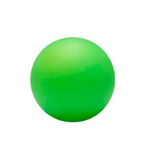 Juguete Pelota Fluorescente Verde M