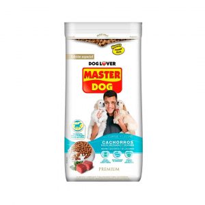 Master Dog Cachorro 18 Kgs