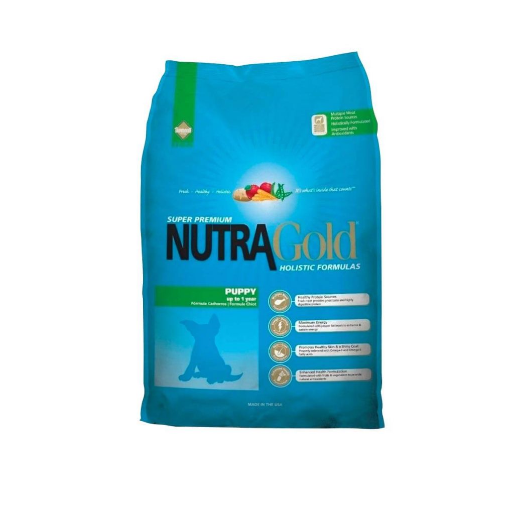 Nutra Gold Puppy 15 Kgs Petcity