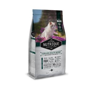 Nutrique Young Adult Cat - Sterilised/Healthy Weight