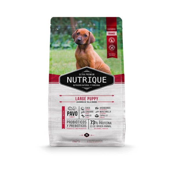 Nutrique Large Puppy