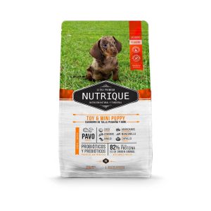 Nutrique Toy & Mini Puppy