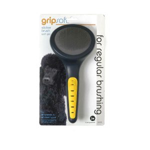 Rasqueta JW Redonda Sclicker Brush Soft