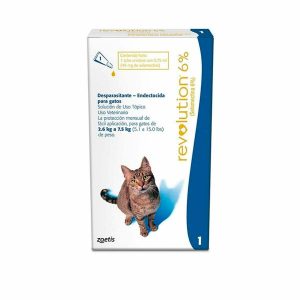 Revolution Cat 6% 2.6 – 7.5 Kgs