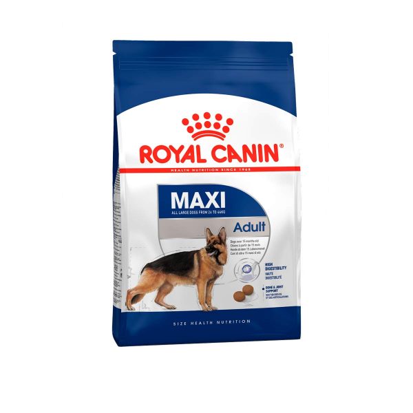 Royal Canin Adulto Maxi
