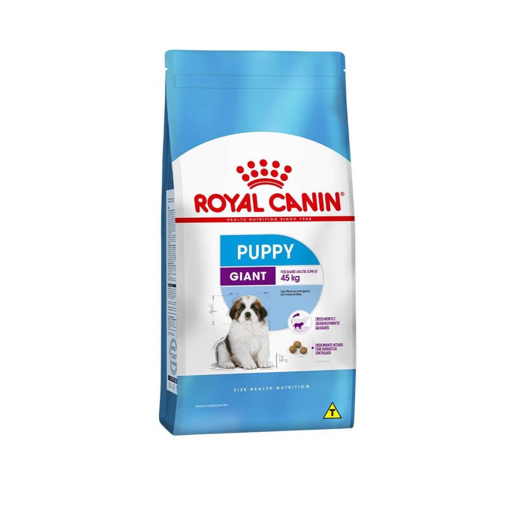 Royal Canin Giant Puppy 15 Kgs Petcity