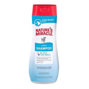 Shampoo para Cachorros Nature's MIracle 473Ml