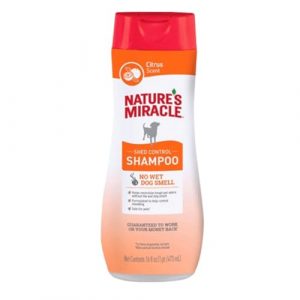 Shampoo Nm Shed Control Aroma citrico 473 Ml