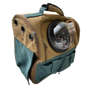 Mochila de Transporte con cúpula | TR