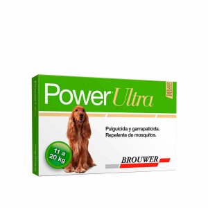 Power Ultra de 11 a 20 Kgs