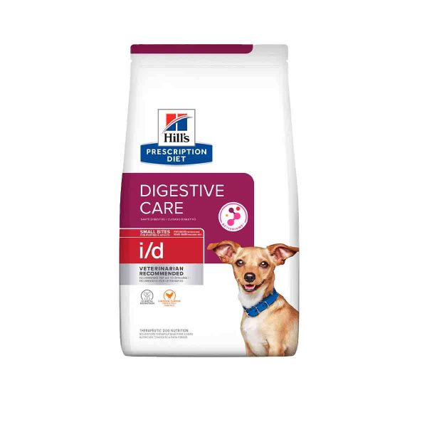 Hills Canino I/D Small Bites