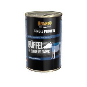 Belcando Lata Single Protein Bufalo De Agua 400 Grs