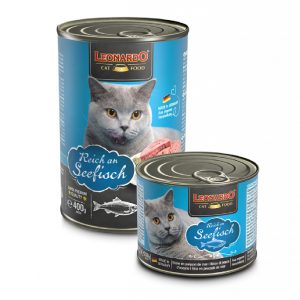 Leonardo Latas Quality Selection Pescado