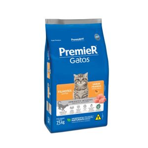 Premier Gatitos Pollo