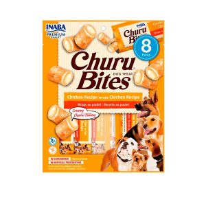 Churu Dog Bites Pollo