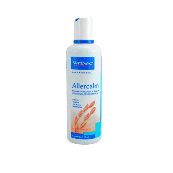 Shampoo Med Allercalm