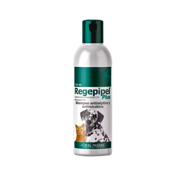 Shampoo Med Regepipel Plus