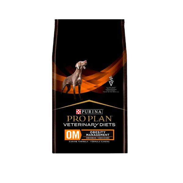 Pro Plan Canine Veterinary Diets OM