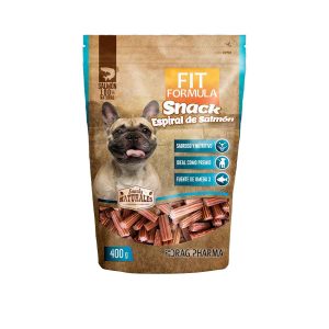 Fit Snack Espiral De Salmon