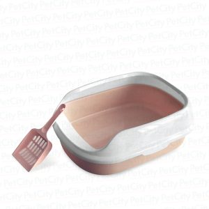 Arenero bandeja con pala