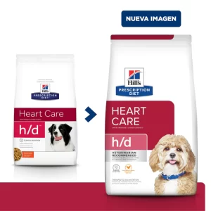 Hills Canino H/D Dry 1.5 Kgs