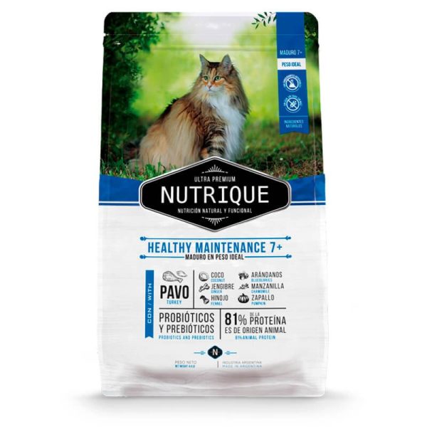 Nutrique Adult 7+ Healthy Maintenance