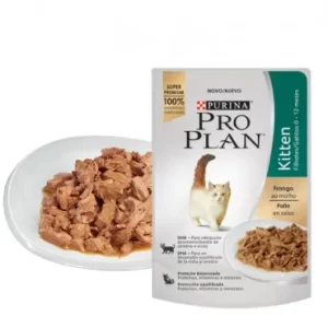 Pro Plan Sachet Cat Kitten 85 Gr