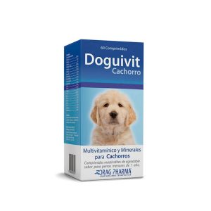 Doguivit Cachorro 30 Tab