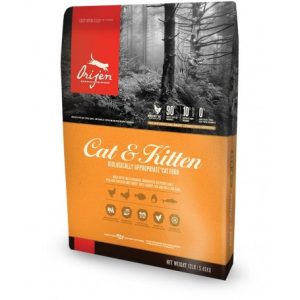 Orijen Cat & Kitten Gato 1.8 Kgs