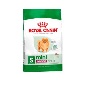 Royal Canin Adulto Mini Indoor