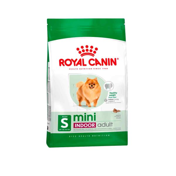 Royal Canin Adulto Mini Indoor