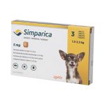 simparica 5 mg
