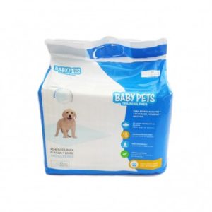 Training Pads Babypets 60*60Cm 30Un