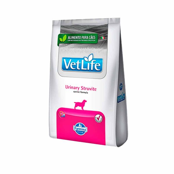 Vet Life Canino Urinary Struvite