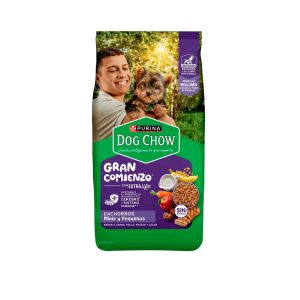 Dog Chow Cachorro Raza Pequeña