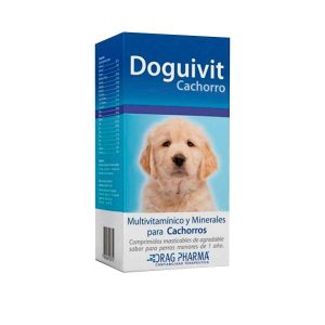 Doguivit Cachorro 30 Tab