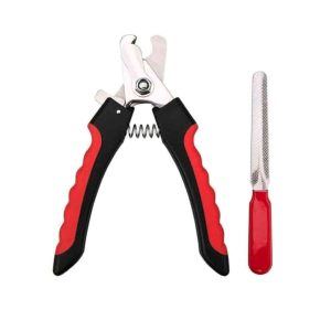 CORTAUÑAS LIMA Rojo