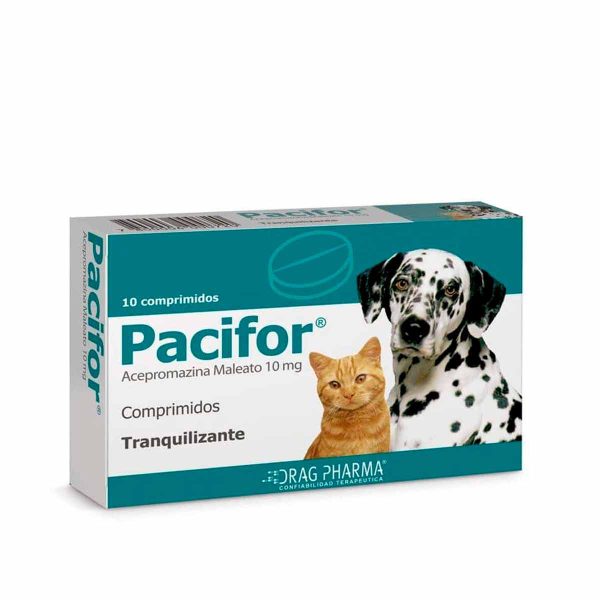 Pacifor 10 Tableta