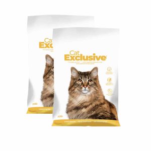 2 sacos arena sanitaria cat exclusive