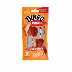 dingo wings 3 sabores 2 unidades