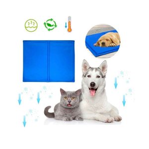 manta refrescante para perro o gato